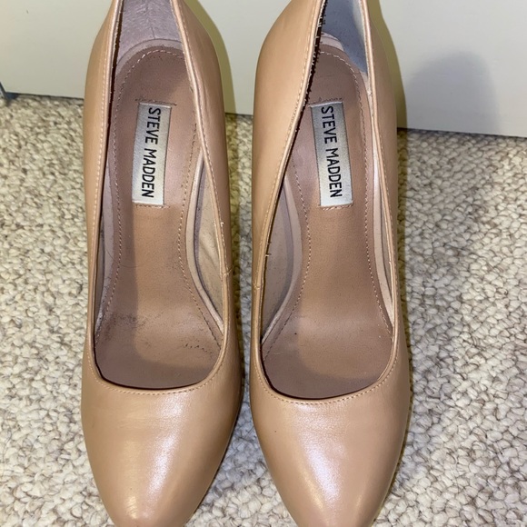 Steve Madden Nude pumps - Picture 4 of 5